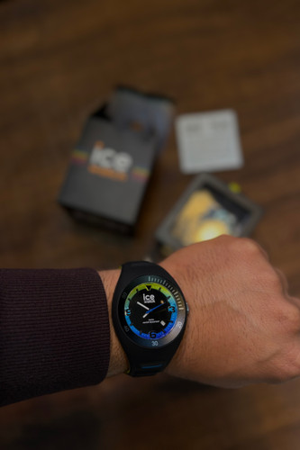 نمای روی دیت