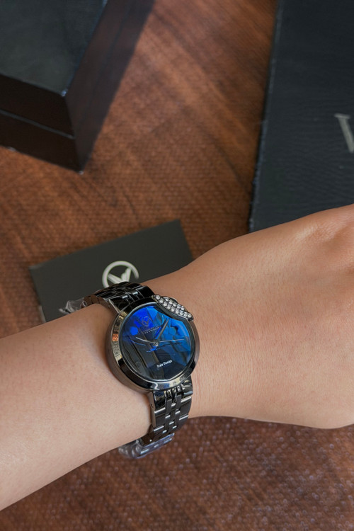 نمای روی دست