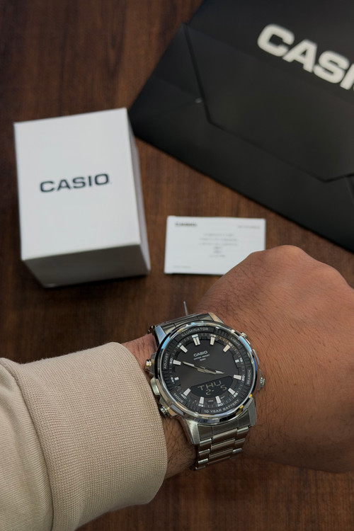 نمای روی دست