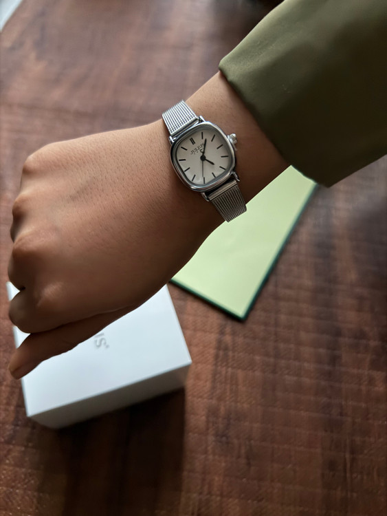 نمای روی دست