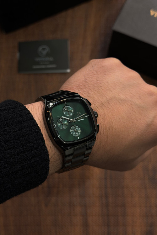 نمای روی دست